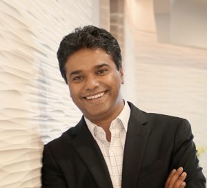 Ferose V R — Founder, India Inclusion Foundation
