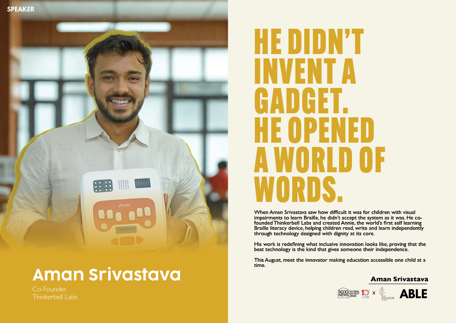 Aman Srivastava