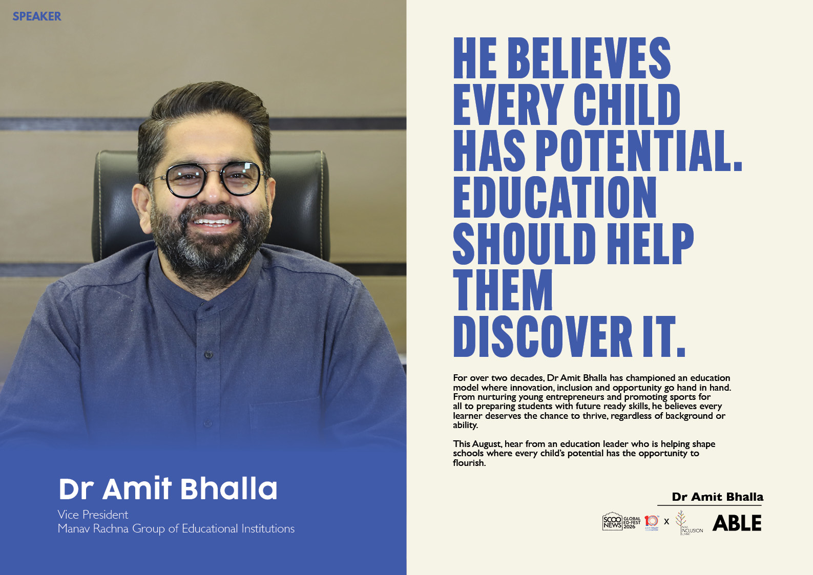 Dr Amit Bhalla