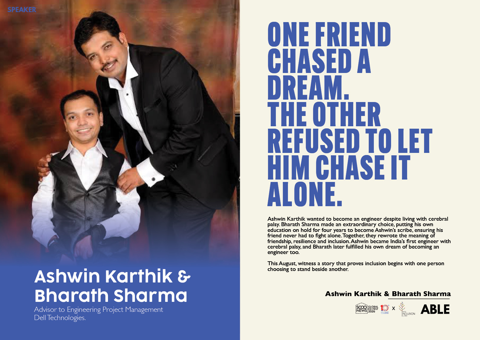 Ashwin Karthik