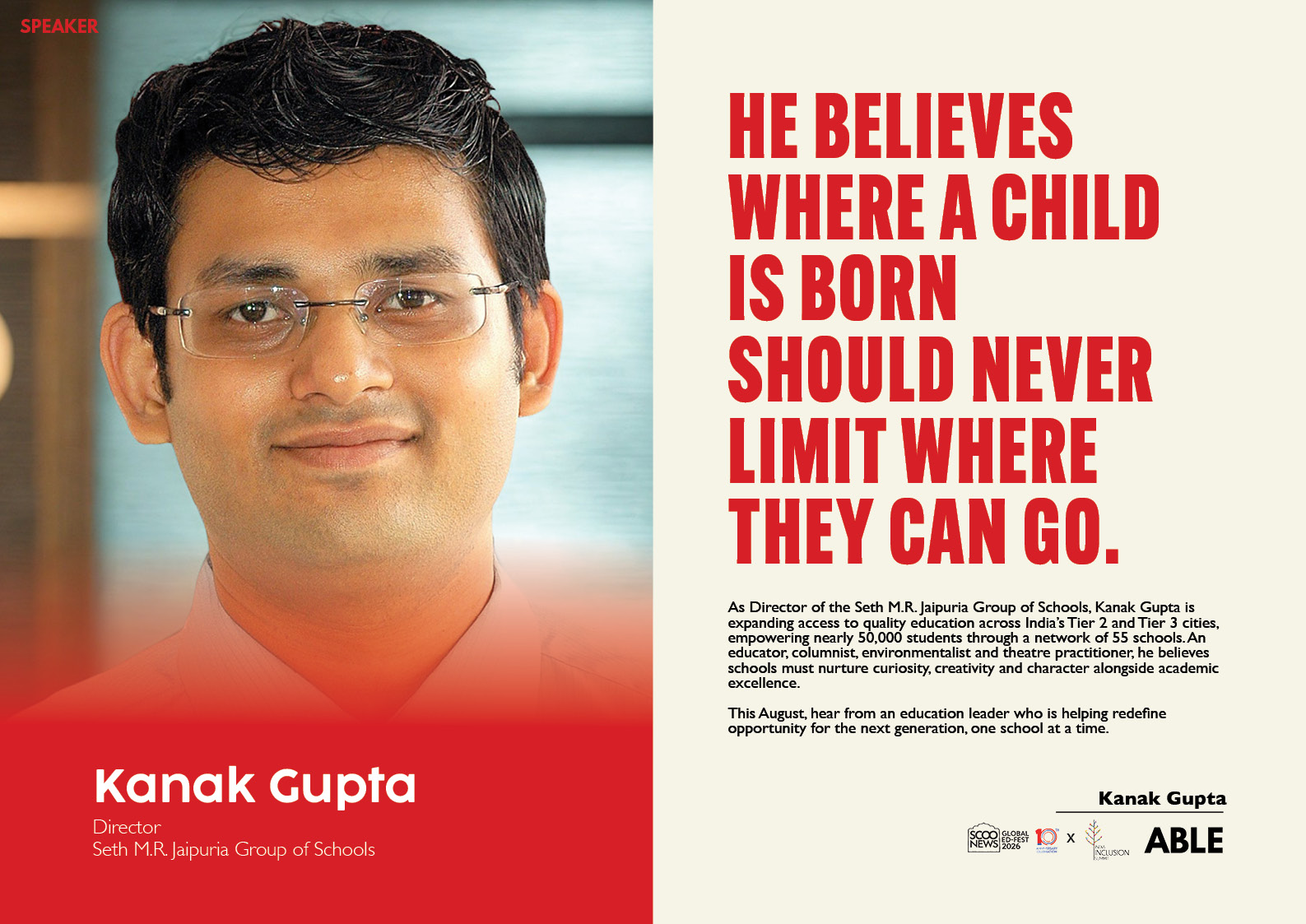 Kanak Gupta