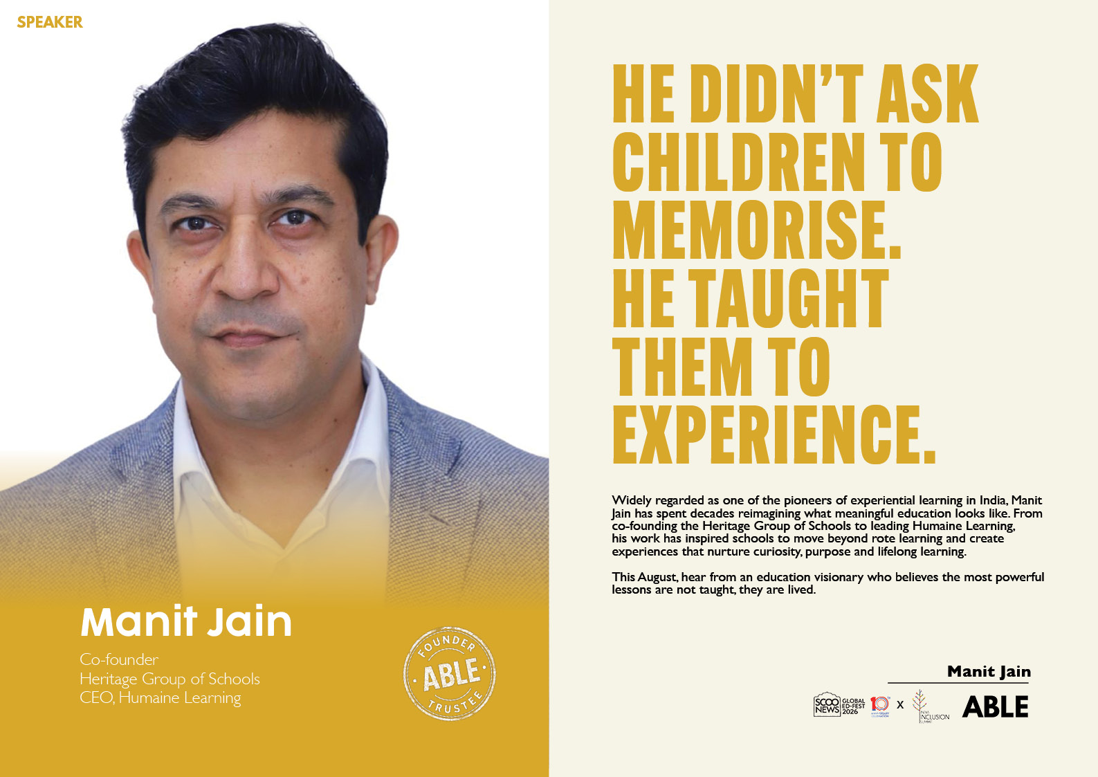 Manit Jain