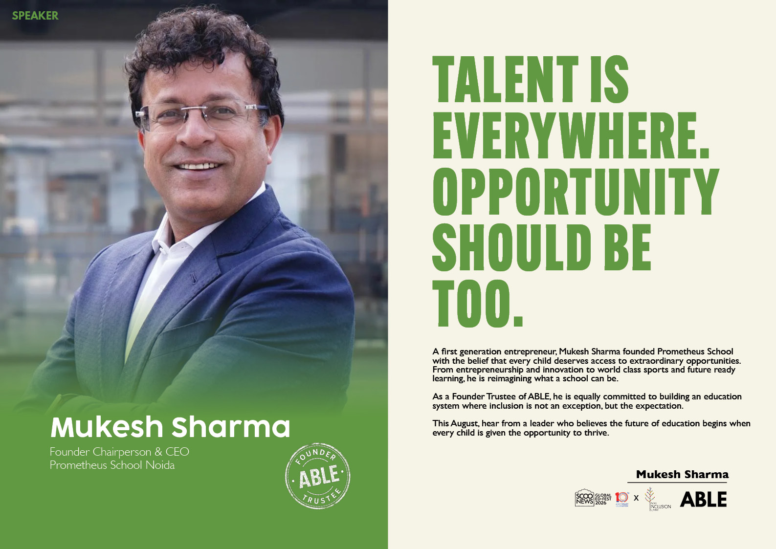 Mukesh Sharma