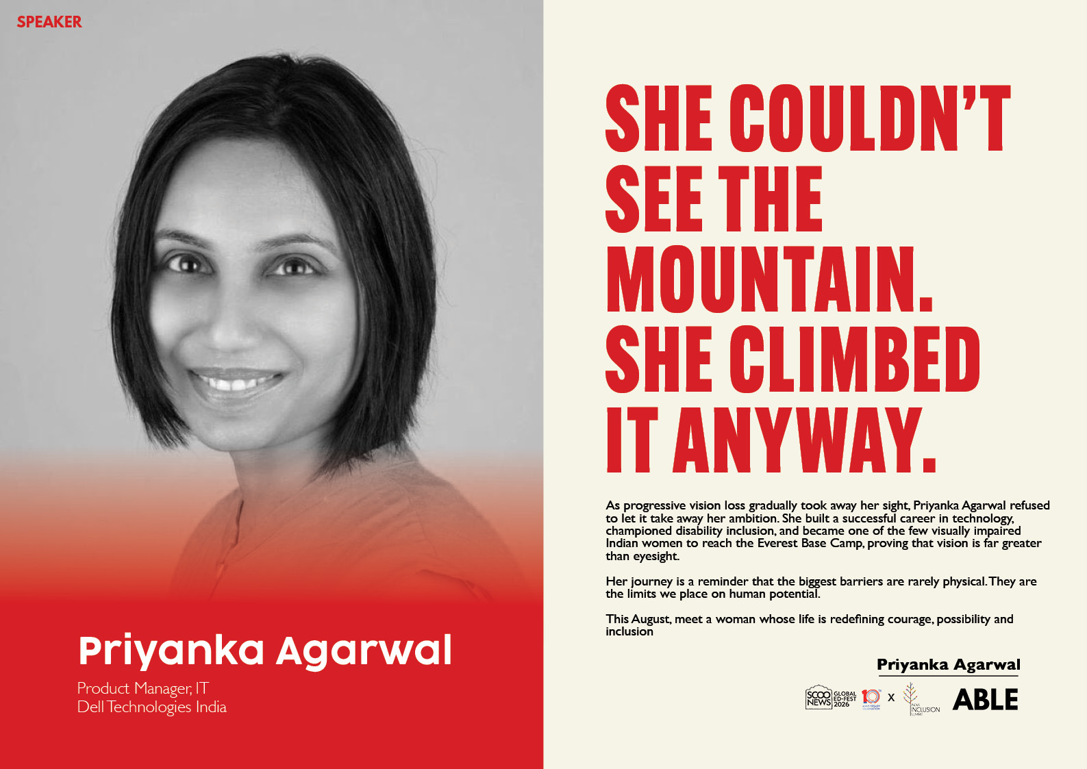 Priyanka Agarwal