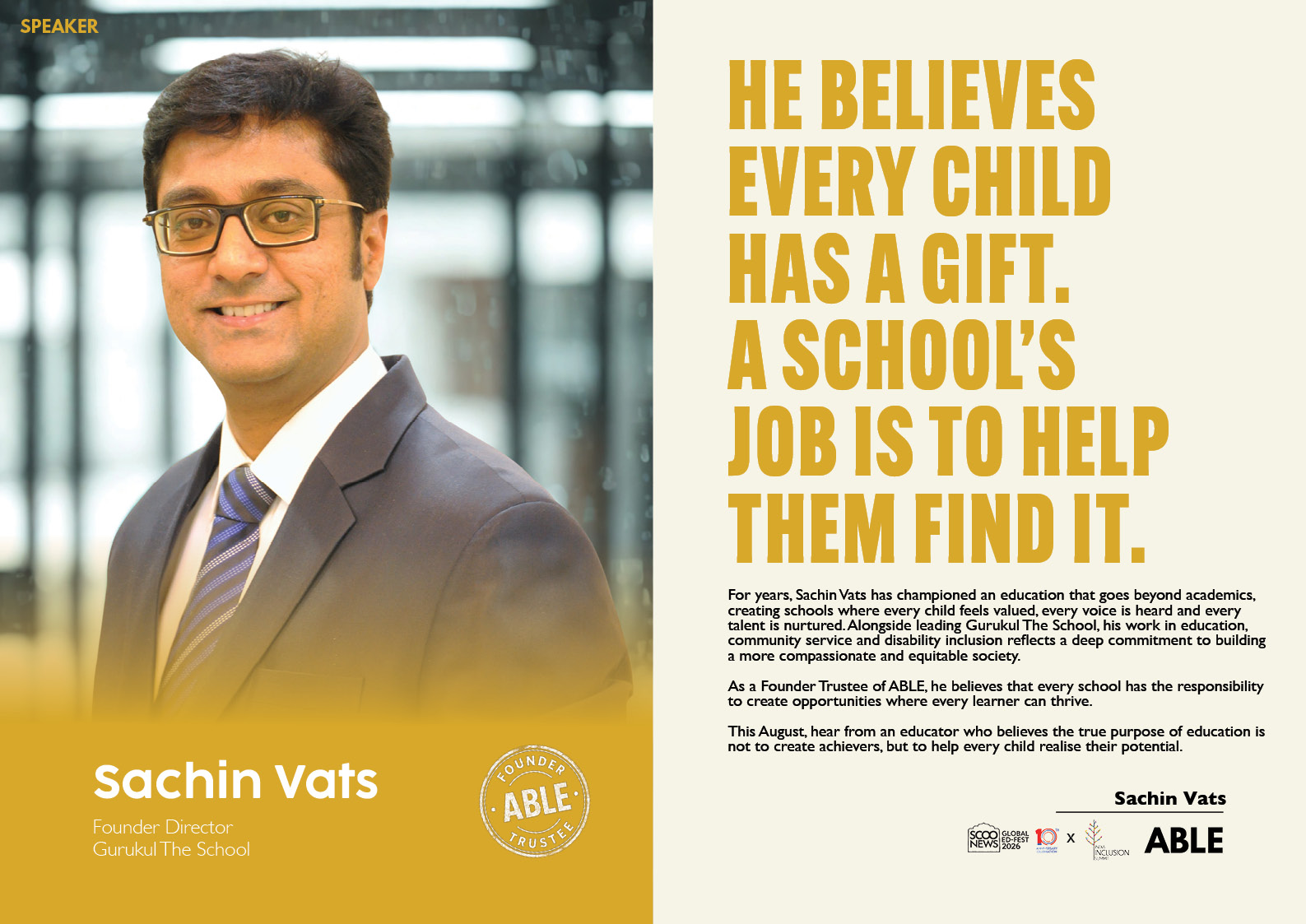 Sachin Vats