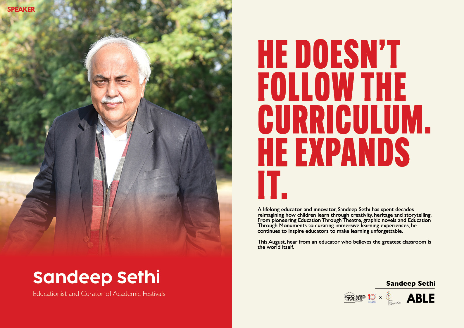 Sandeep Sethi
