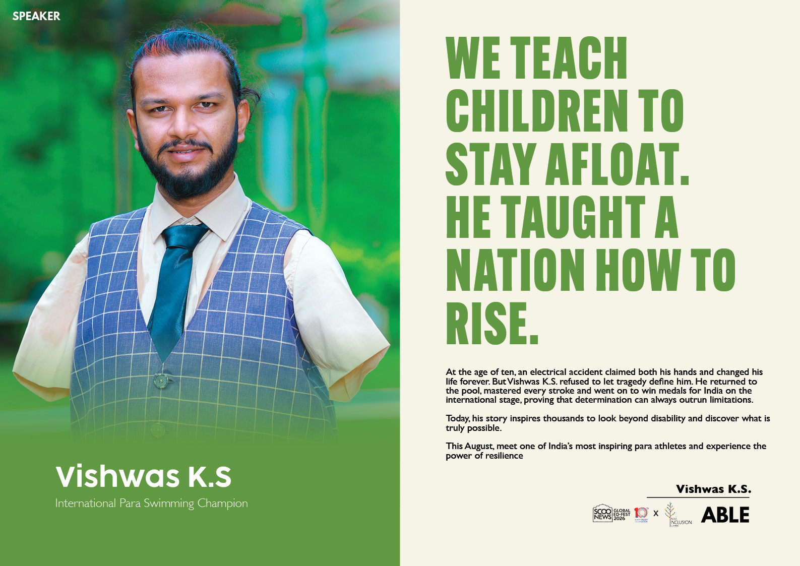 Vishwas K.S.