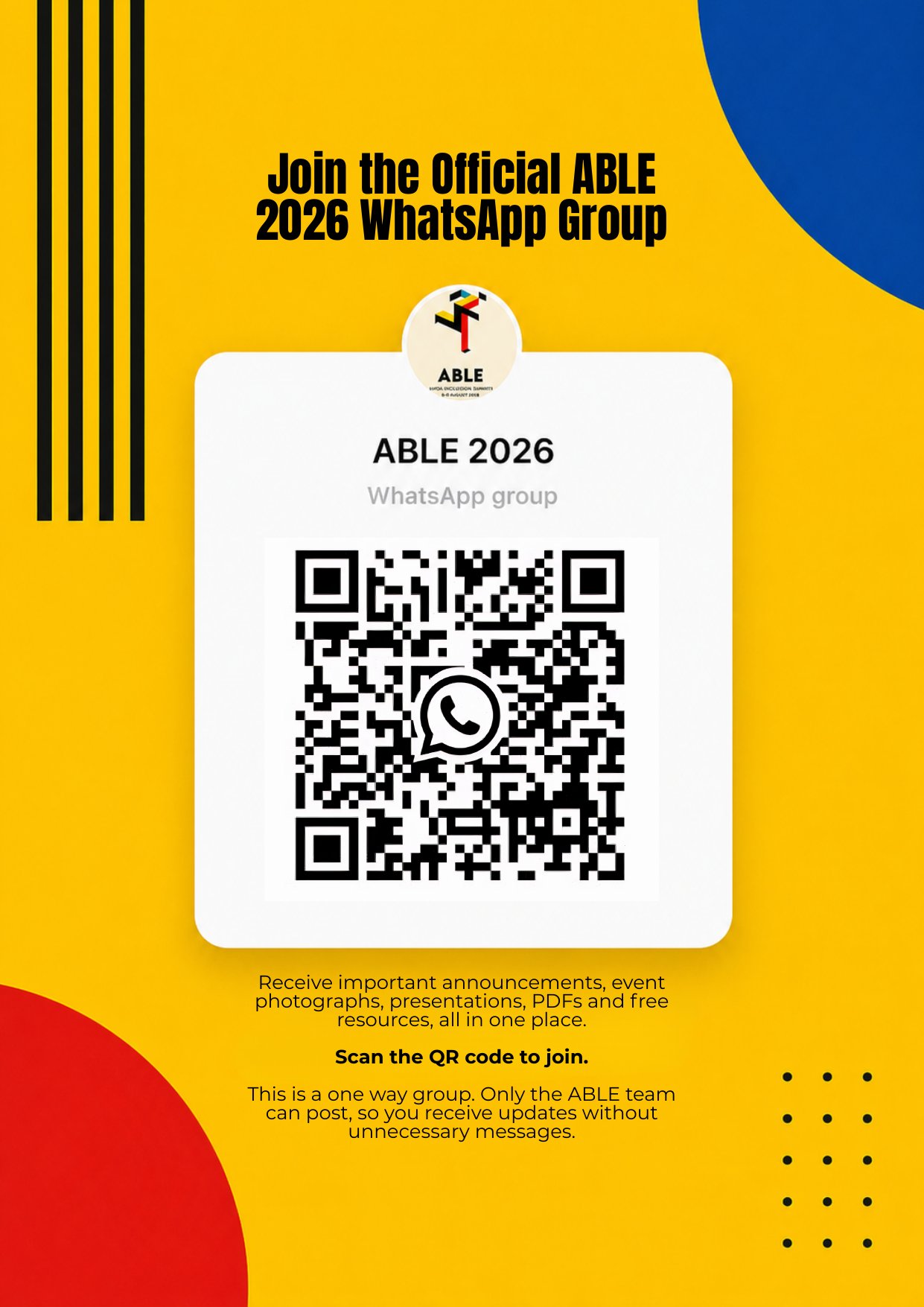 Delegate Programme — page 2 of 20