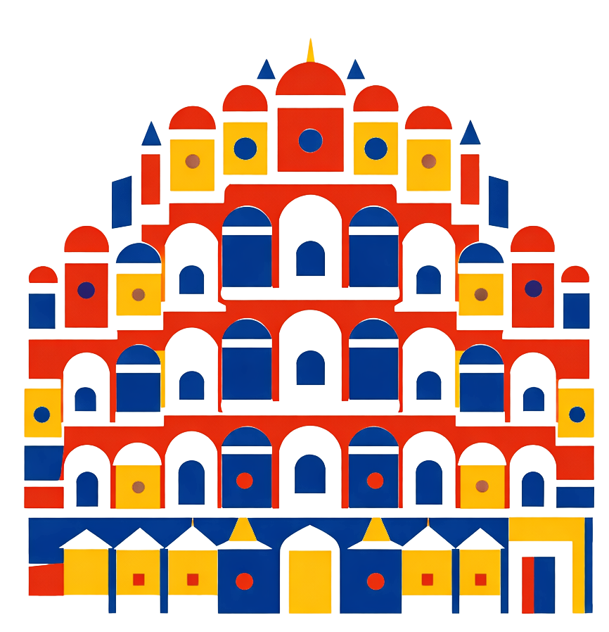 Hawa Mahal Jaipur