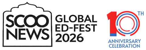 ScooNews Global Ed-Fest 2026 - 10th Aniiversary Celebrations of ScooNews