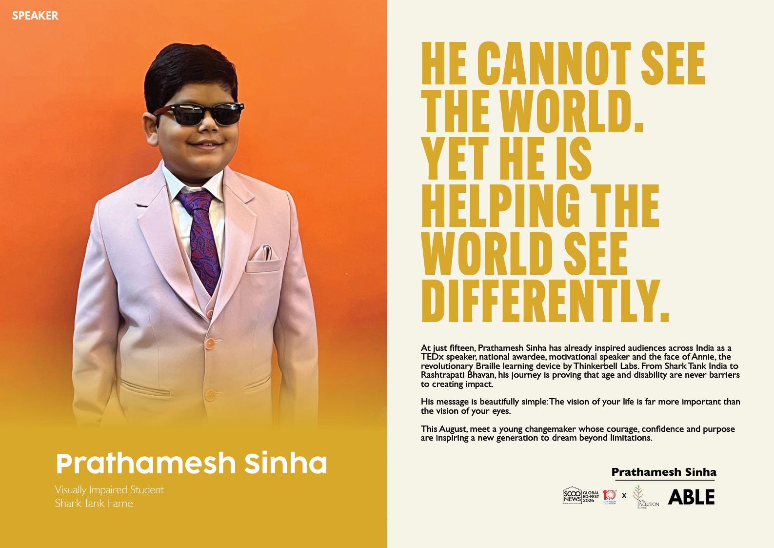 Prathamesh Sinha