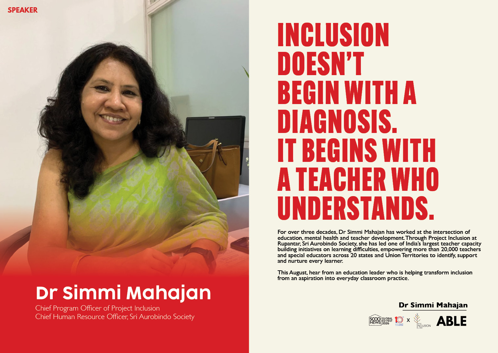 Dr Simmi Mahajan