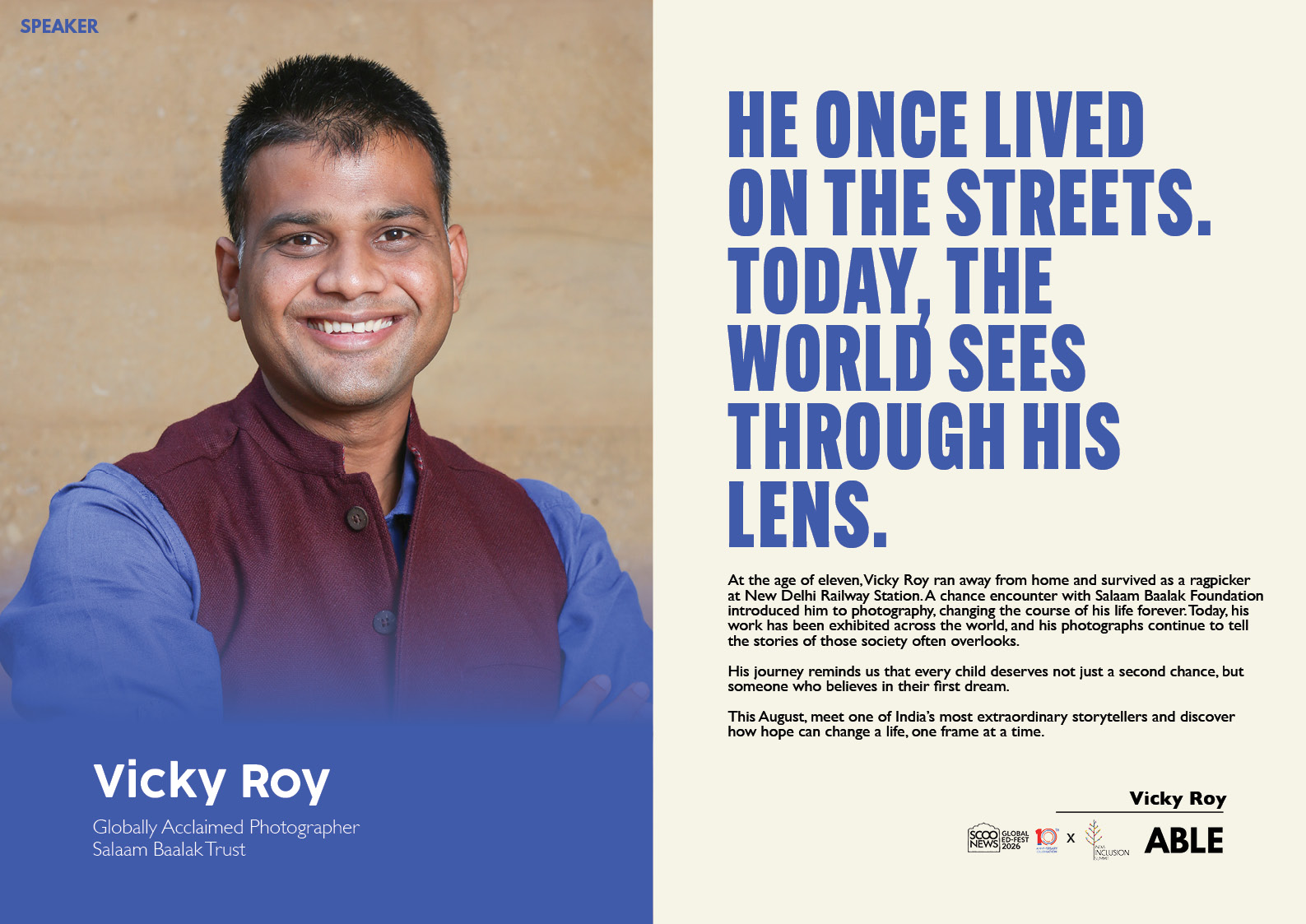 Vicky Roy
